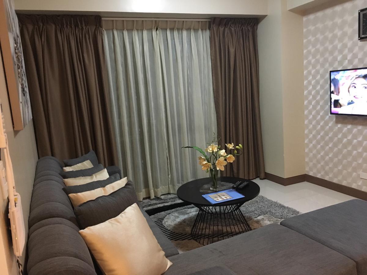 Ferienwohnung De Luxe 7QRS Manila Exterior foto